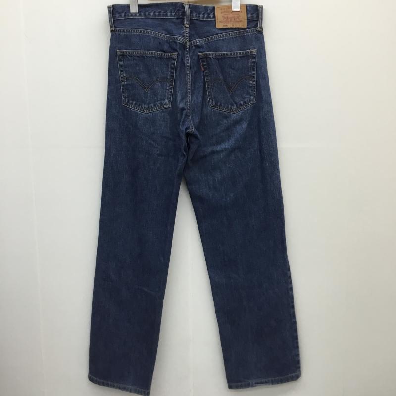 リーバイス Levi s パンツ デニム、ジーンズ 90’s 508-02 33インチ 無地 インディゴ / インディゴ /  メンズ USED 古着 中古 10125236