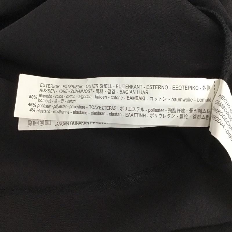 ザラベーシック ZARA BASIC ワンピース ひざ丈スカート M レディース USED 古着 中古 10129435