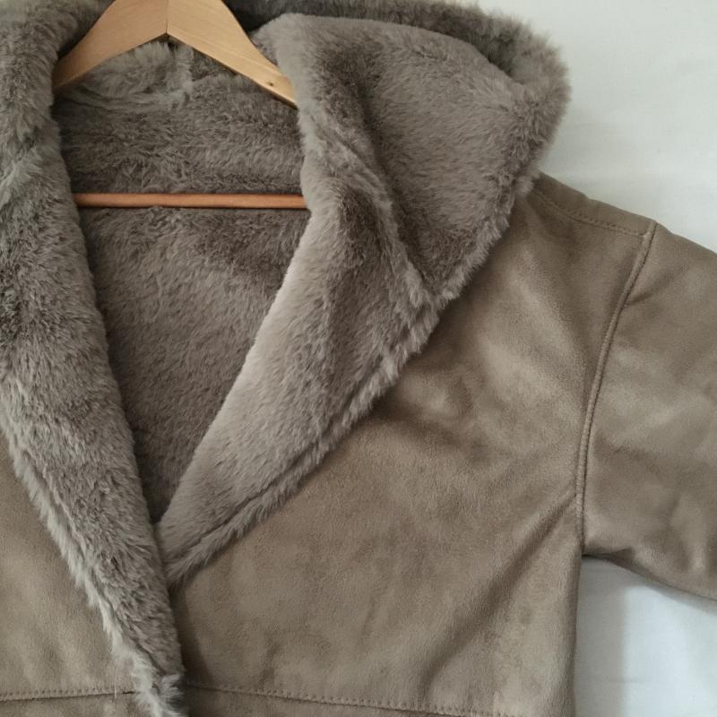 ウィルフル バイ リップスター Willful by lipstar コート コート一般 2 無地 茶 / ブラウン / レディース USED 古着 中古 10012689