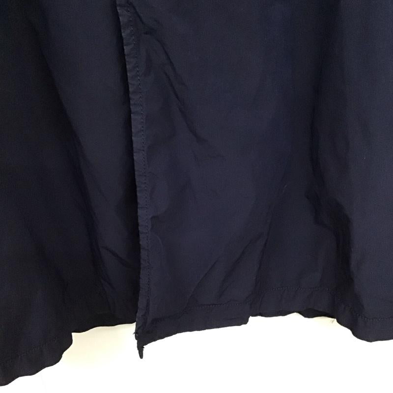 ブルーワーク BLUE WORK コート コート一般 54-08-54-08121 TOMORROWLAND S 無地 紺 / ネイビー / メンズ USED 古着 中古 10134863