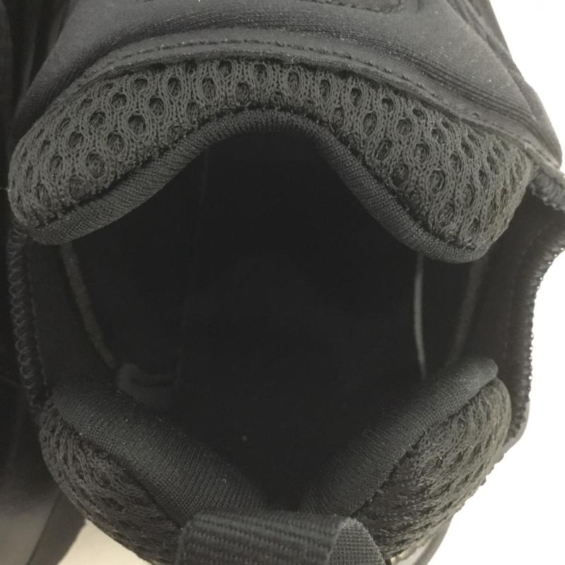 リーボック Reebok スニーカー スニーカー GZ0911 フューリーライト モレキュール フェスティバル スリッポン 23.5cm 23.5cm ワンポイント 黒 / ブラック / レディース USED 古着 中古 10127534
