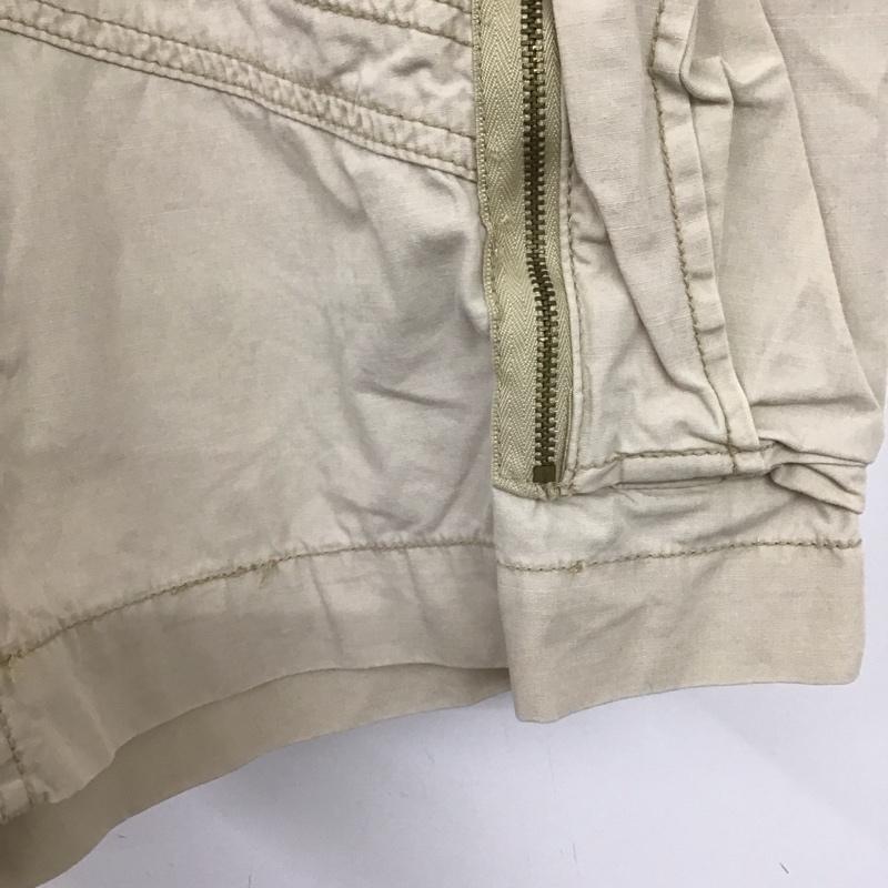 ポロバイラルフローレン Polo by RALPH LAUREN パンツ ショートパンツ ショートパンツ ハーフパンツ カジュアルパンツ 36 無地 白 / ホワイト / メンズ USED 古着 中古 10134950