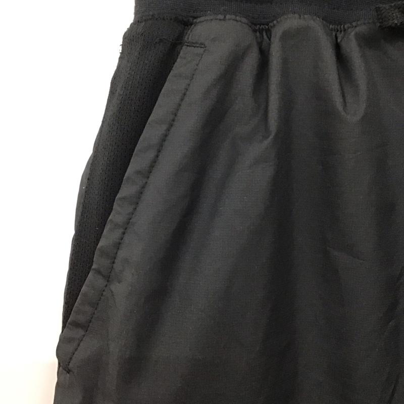 ナイキ NIKE パンツ ショートパンツ AT6835-016 ショートパンツ ハーフパンツ L ロゴ、文字 黒 / ブラック / メンズ USED 古着 中古 10135634