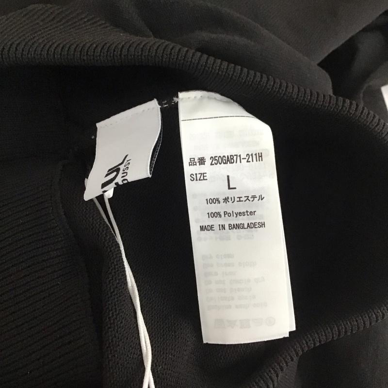 アズールバイマウジー AZUL BY MOUSSY スカート ひざ丈スカート 250gab71-211h ロングスカート フレアー ウエストゴム L 無地 黒 / ブラック / レディース USED 古着 中古 10112189