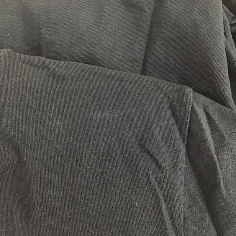 ビリオネア・ボーイズ・クラブ BILLIONAIRE BOYS CLUB Tシャツ 半袖 半袖カットソー プリントTシャツ クルーネックカットソー L プリント 黒 / ブラック / メンズ USED 古着 中古 10133358