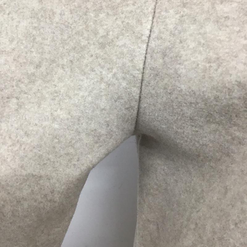 ザラ ZARA コート コート一般 S 無地 ベージュ / ベージュ / レディース USED 古着 中古 10106477