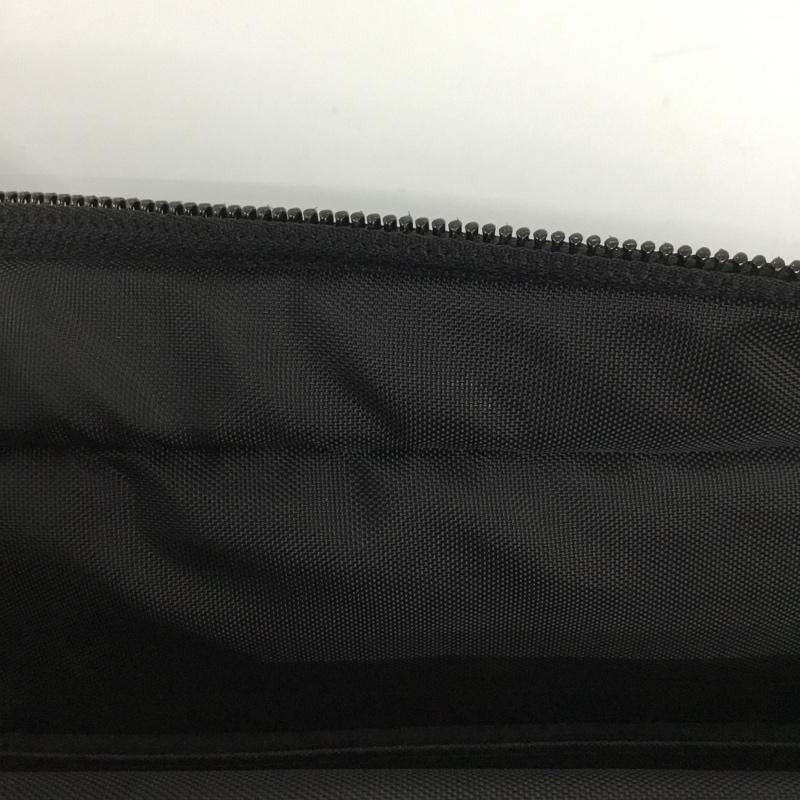 ナイキ NIKE ブリーフケース、書類かばん ブリーフケース、書類かばん ビジネスバッグ ショルダー 2WAY ワンポイント 黒 / ブラック / メンズ USED 古着 中古 10149902