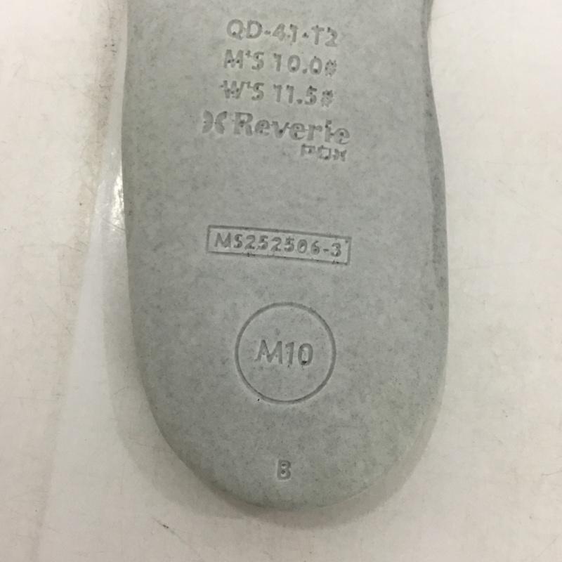 ナイキ NIKE スニーカー スニーカー DM0886 002 ISPA UNIVERSAL 10 箱有 サンダル ワンポイント 黒 / ブラック / メンズ USED 古着 中古 10139211