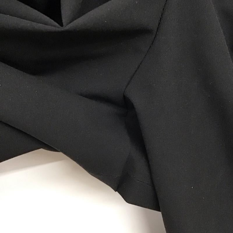 ミノトール MINOTAUR パンツ ショートパンツ ショートパンツ ハーフパンツ カジュアルパンツ フレアパンツ L 無地 黒 / ブラック / メンズ USED 古着 中古 10138085
