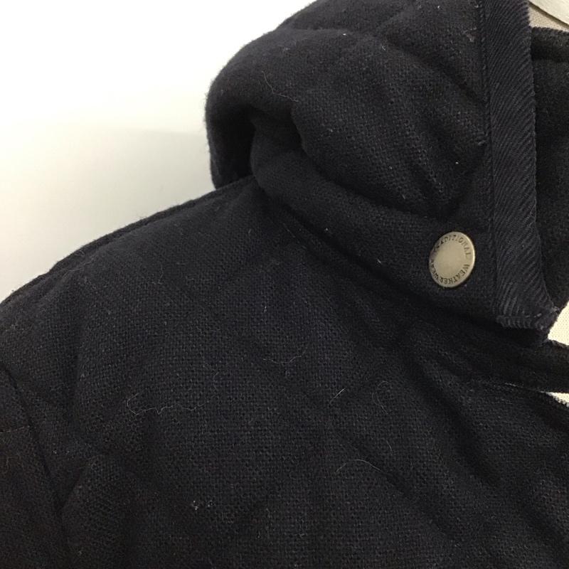 トラディショナルウェザーウェア Traditional Weatherwear コート コート一般 L162APQCO0054TE キルティングジャケット 36 無地 紺 / ネイビー / レディース USED 古着 中古 10107561