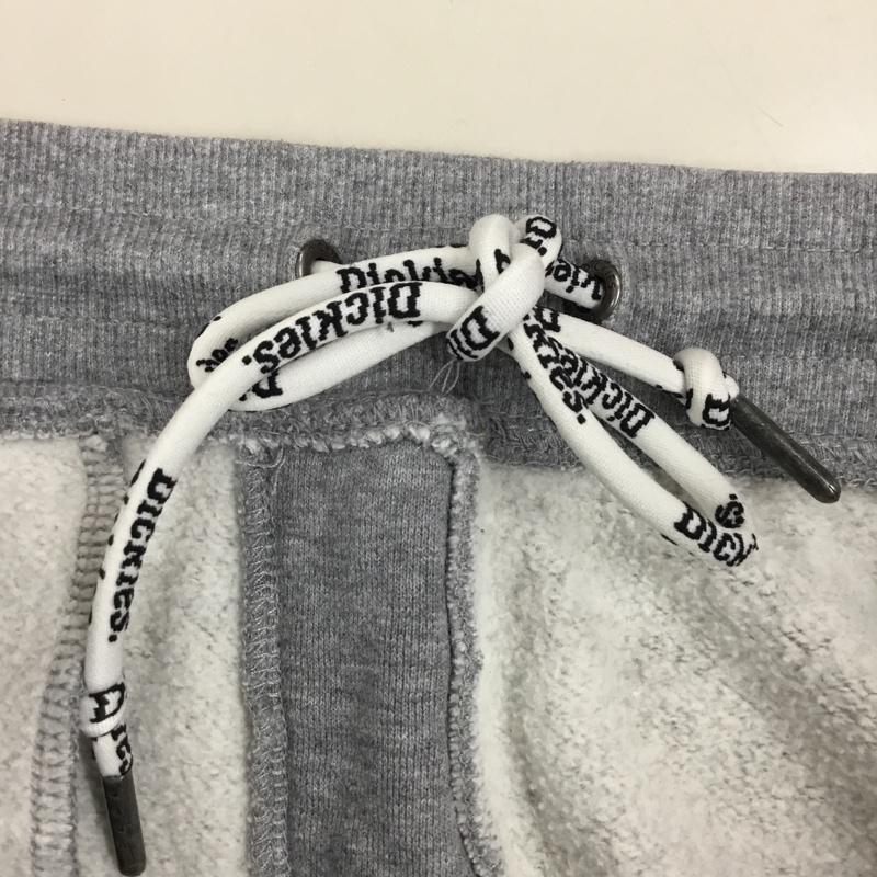 ディッキーズ Dickies ボトムス ボトムス スウェットパンツ 30インチ 無地 灰 / グレー / メンズ USED 古着 中古 10108963