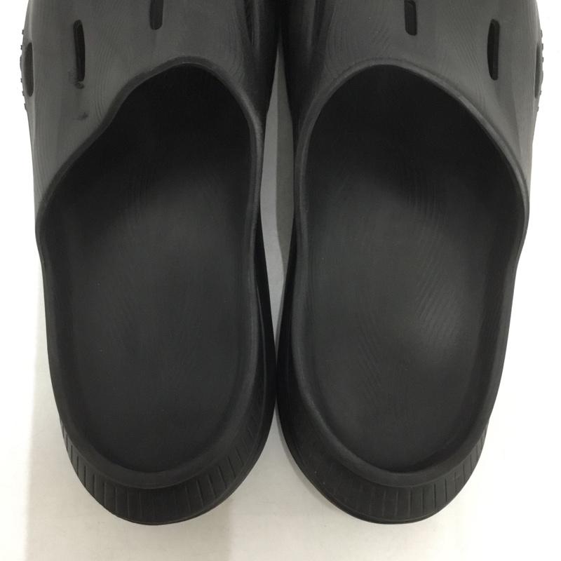 ホカ HOKA サンダル サンダル リカバリーサンダル M11 ロゴ、文字 黒 / ブラック / メンズ USED 古着 中古 10139071
