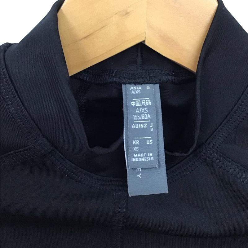 アディダス adidas Tシャツ 長袖 IC6975 Adidas by Stella McCartney Tシャツ S 無地 黒 / ブラック / レディース USED 古着 中古 10131690