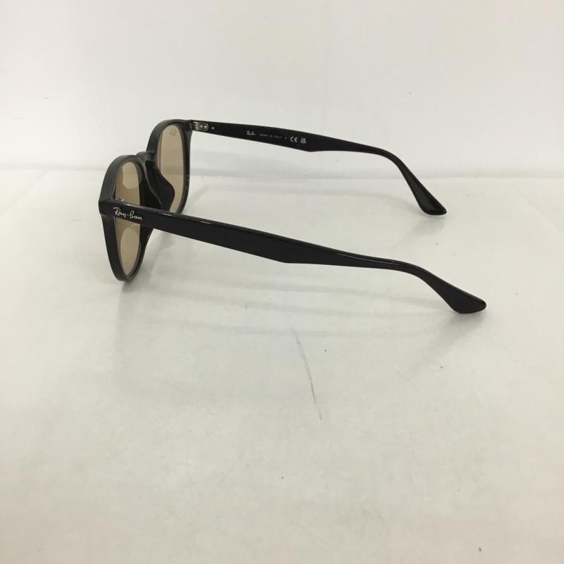レイバン Ray-Ban めがね・サングラス サングラス RB4259-F ブラウンカラー ロゴ、文字 黒 / ブラック / X 茶 / ブラウン / メンズ USED 古着 中古 10127781