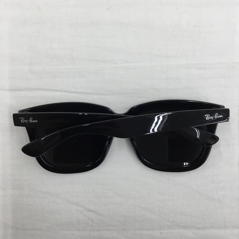 レイバン Ray-Ban めがね・サングラス サングラス RB4262D FREE ロゴ、文字 X ロゴ、文字 黒 / ブラック / X 黒 / ブラック / メンズ USED 古着 中古 10138991