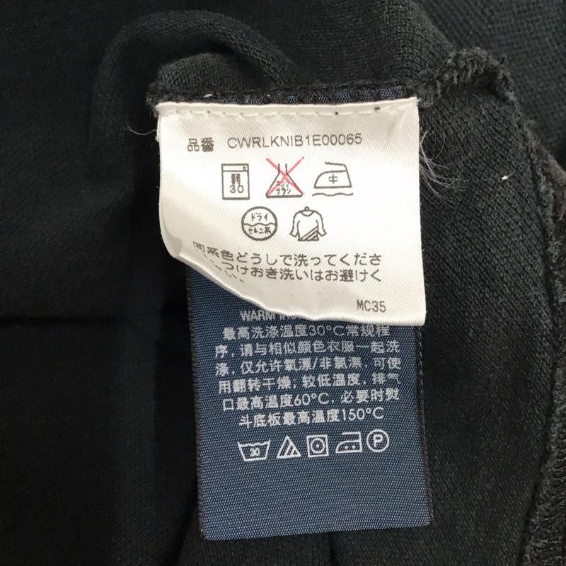 ポロバイラルフローレン Polo by RALPH LAUREN Tシャツ 半袖 120cm 刺繍 黒 / ブラック / ガールズ USED 古着 中古 10116790
