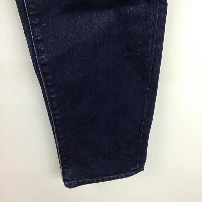 ザ ノースフェイス パープルレーベル THE NORTH FACE PURPLE LABEL パンツ デニム、ジーンズ nt5903n ウェッビングベルトデニムパンツ カジュアルパンツ 32インチ 無地 インディゴ / インディゴ /  メンズ USED 古着 中古 10126315