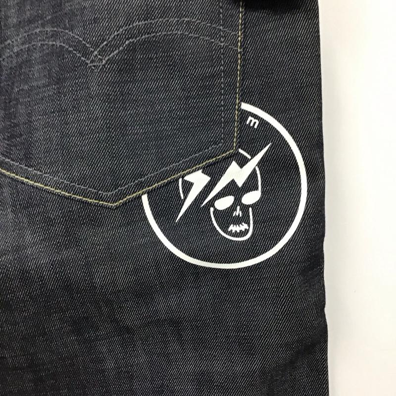 リーバイスフェノム LEVI S Fenom パンツ デニム、ジーンズ fm230-0003 デニムパンツ デッドストック ジーンズ L 無地 インディゴ / インディゴ /  メンズ USED 古着 中古 10122067