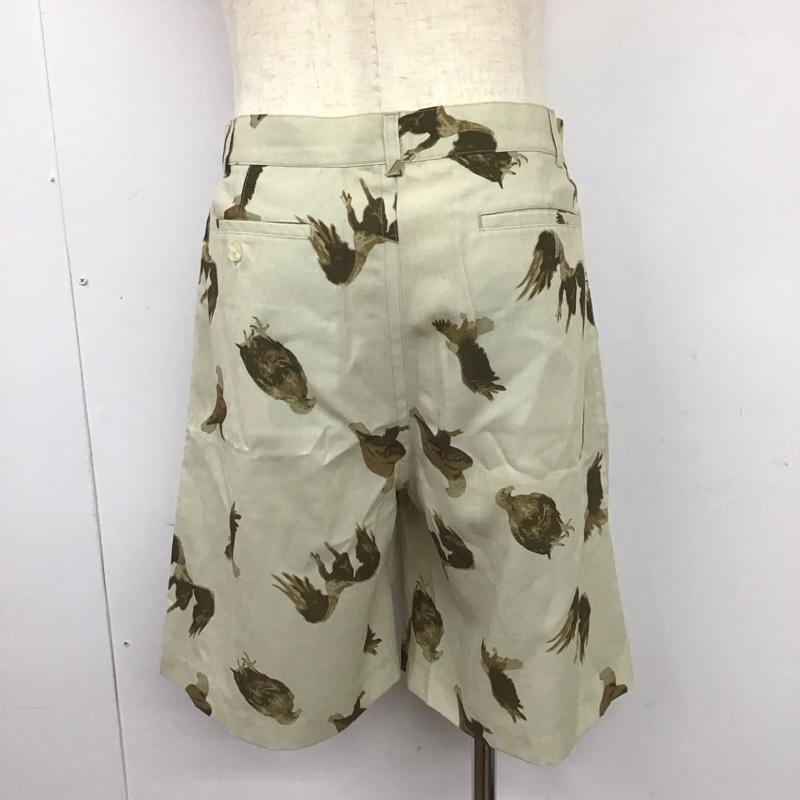 ベーセーストック B.CSTOCK パンツ ショートパンツ ショートパンツ ハーフパンツ カジュアルパンツ L プリント マルチカラー / マルチカラー /  メンズ USED 古着 中古 10123019