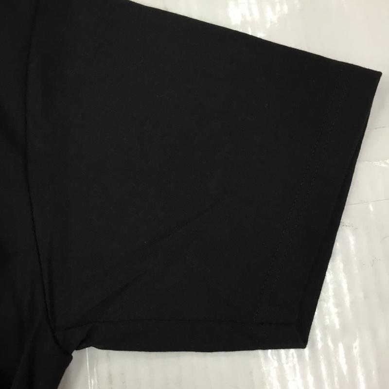 古着 USED Tシャツ 半袖 半袖カットソー プリントTシャツ クルーネックカットソー バンドTシャツ XL プリント 黒 / ブラック / メンズ USED 古着 中古 10106894