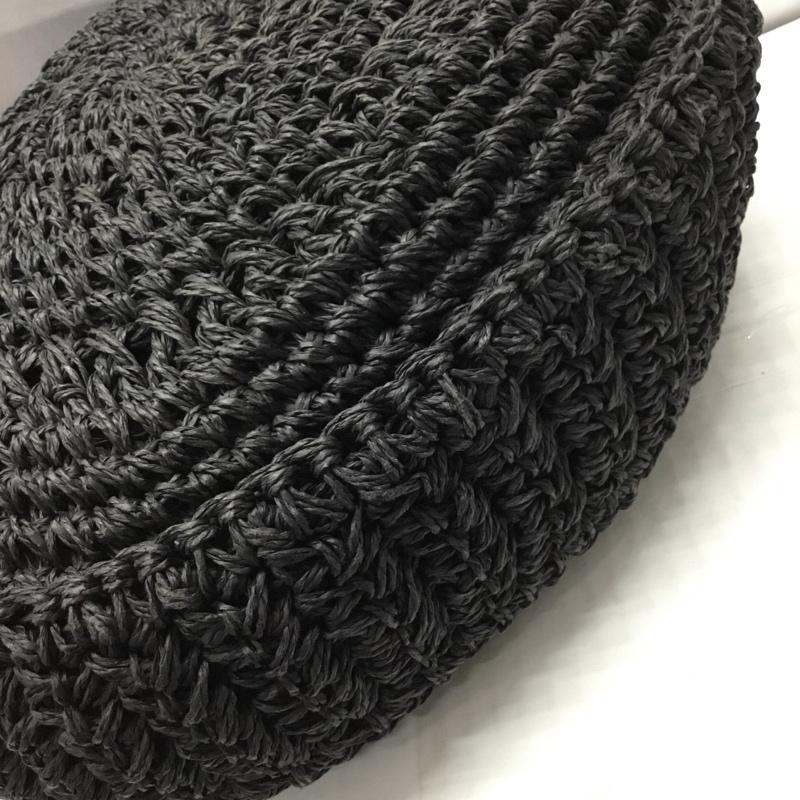 フリークスストア FREAK S STORE トートバッグ トートバッグ かごバッグ ペーパーバッグ 無地 黒 / ブラック / レディース USED 古着 中古 10113965