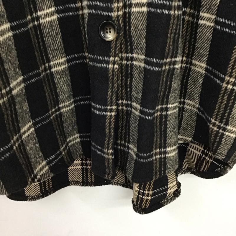 レイカズン Ray Cassin シャツ、ブラウス 長袖 長袖シャツ チェックシャツ カラーシャツ FREE チェック マルチカラー / マルチカラー / レディース USED 古着 中古 10135241