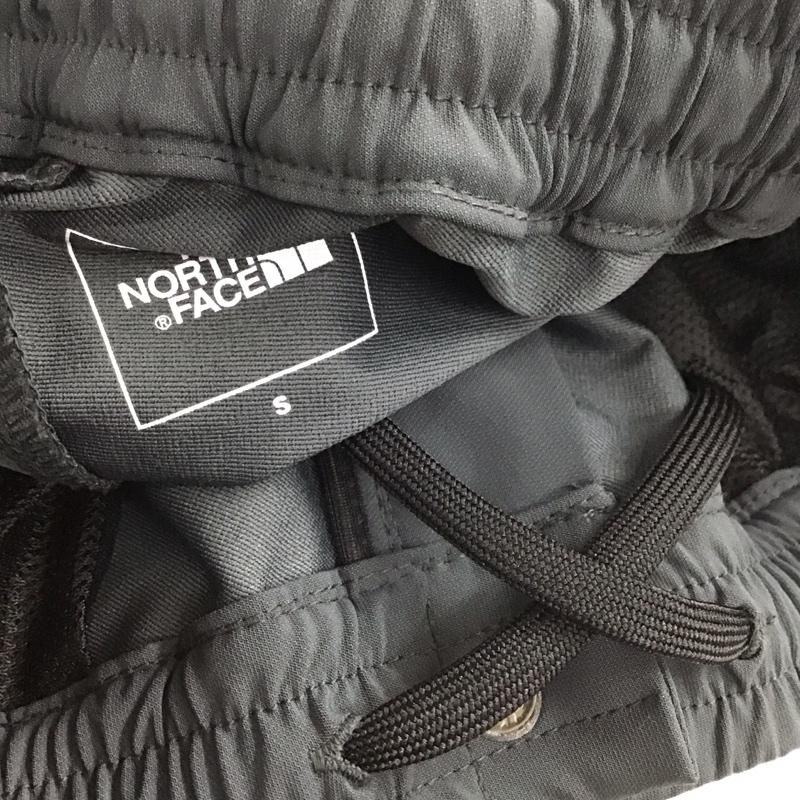 ザノースフェイス THE NORTH FACE パンツ ワークパンツ、ペインターパンツ nb32301 アルパインライトパンツ スリムパンツ ストレッチパンツ S ロゴ、文字 灰 / グレー / メンズ USED 古着 中古 10136874