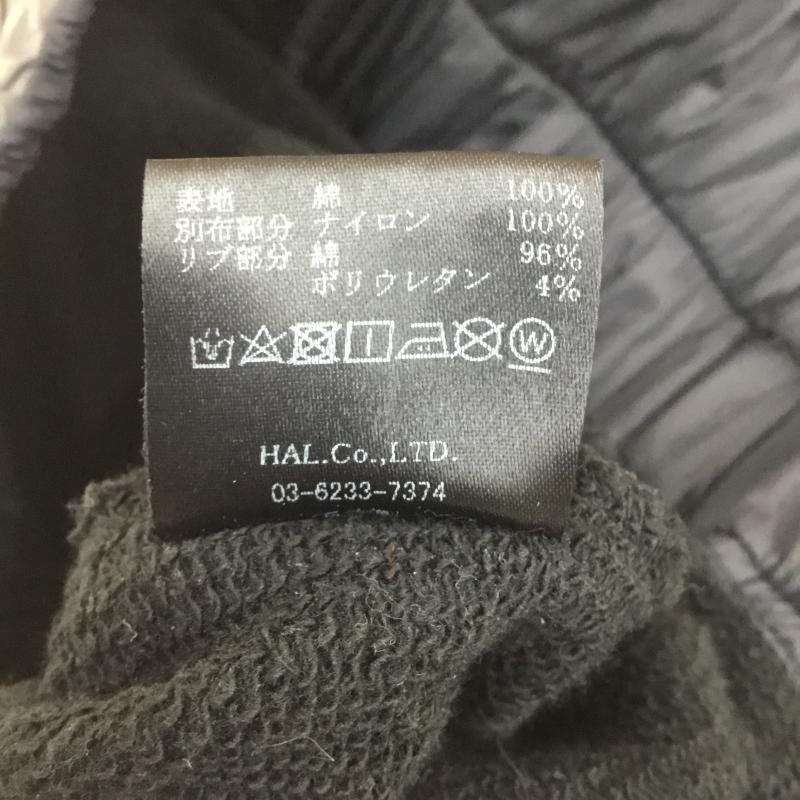 ユーズドクロージング used clothes パンツ サルエルパンツ CVTVLIST カタリスト22AW Limited GENERAL PANTS 2 ロゴ、文字 X ワンポイント 黒 / ブラック / メンズ USED 古着 中古 10119029