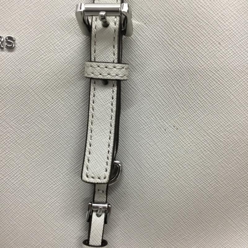 マイケルコース MICHAEL KORS トートバッグ トートバッグ ロゴ、文字 灰 / グレー / レディース USED 古着 中古 10117614