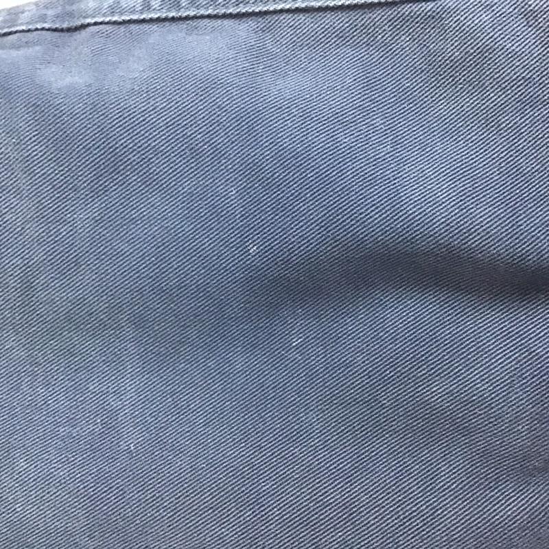 古着 USED パンツ デニム、ジーンズ ワイドパンツ カジュアルパンツ ワークパンツ デニムパンツ XL 無地 紺 / ネイビー / メンズ USED 古着 中古 10128783