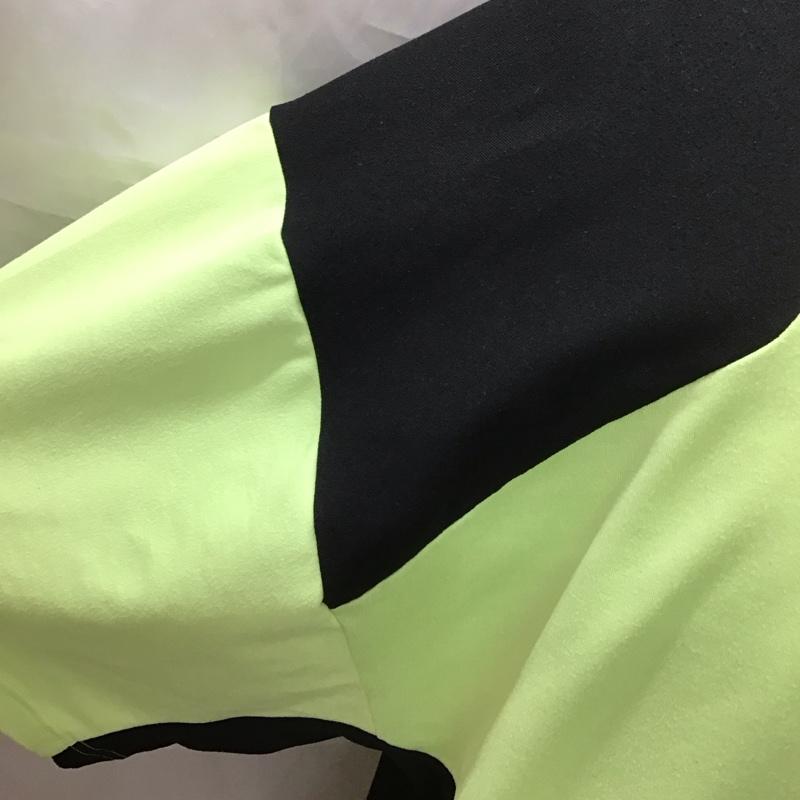 ナイキ NIKE Tシャツ 半袖 cw8002-358 アンブッシュ×ナイキ カラーブロック半袖Tシャツ スポーツウェア L ロゴ、文字 マルチカラー / マルチカラー / メンズ USED 古着 中古 10113183