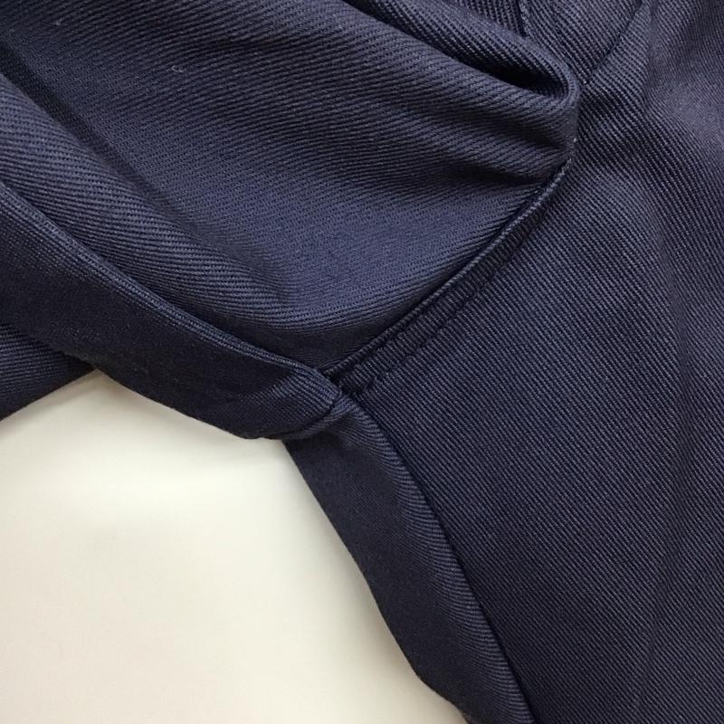 ディッキーズ Dickies パンツ ワークパンツ、ペインターパンツ ワークパンツ ワイドパンツ カジュアルパンツ 38 無地 紺 / ネイビー / メンズ USED 古着 中古 10130515