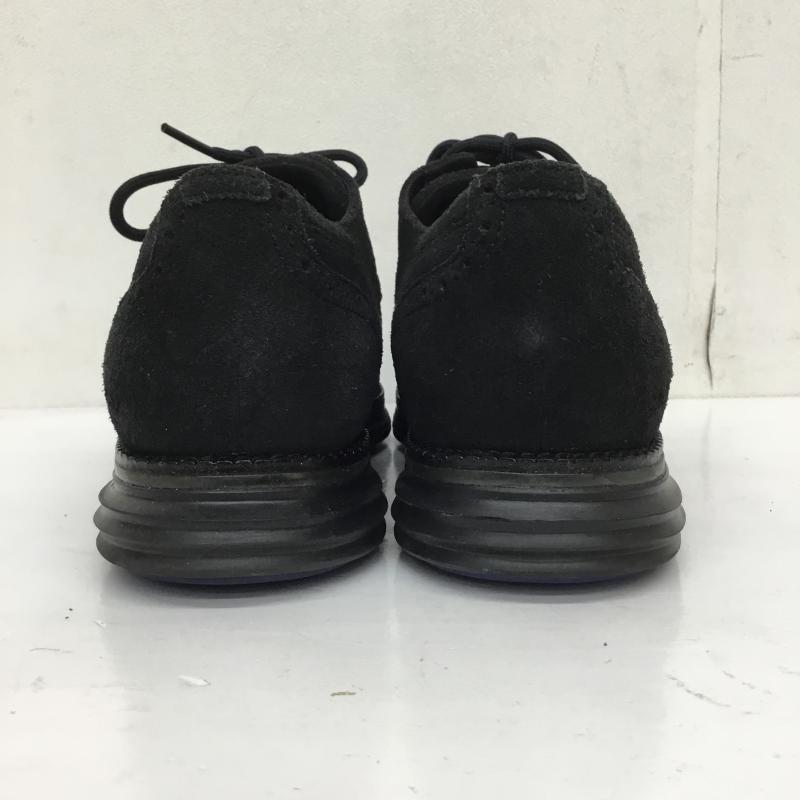 コールハーン COLE HAAN カジュアルシューズ カジュアルシューズ C37118 OG CLOUD ENGY MER SW 26.5cm 黒 / ブラック / メンズ USED 古着 中古 10114202