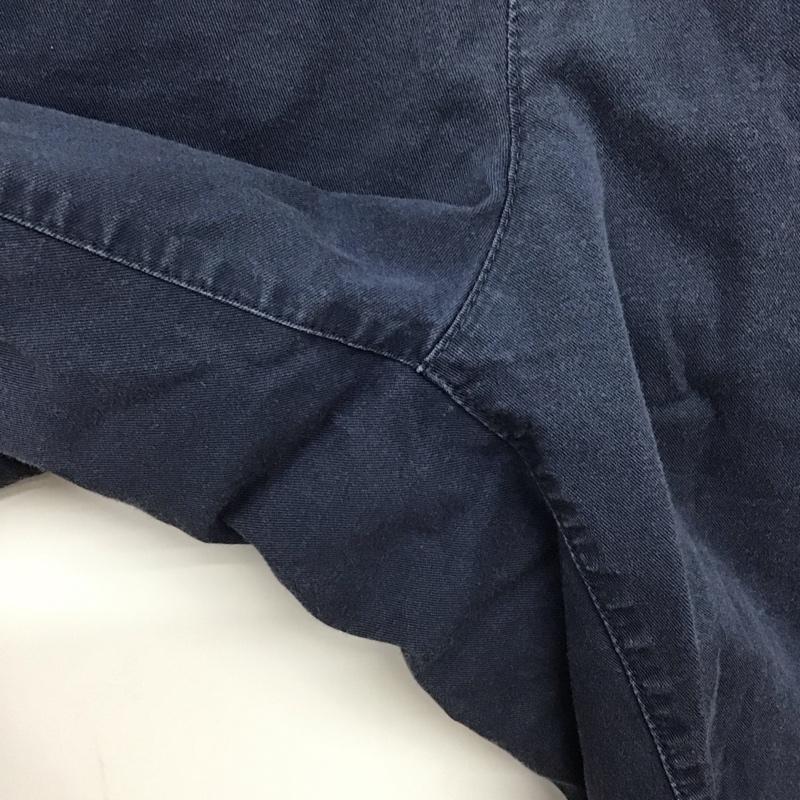 マムート Mammut パンツ ワークパンツ、ペインターパンツ ワークパンツ ワイドパンツ カジュアルパンツ ストレッチパンツ M ロゴ、文字 紺 / ネイビー / メンズ USED 古着 中古 10138935