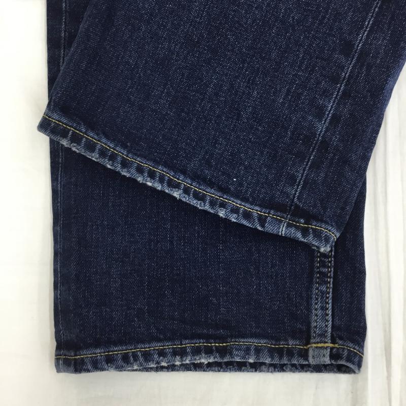 ゲス Guess パンツ デニム、ジーンズ M3BAN2 31インチ 無地 青 / ブルー / メンズ USED 古着 中古 10134241
