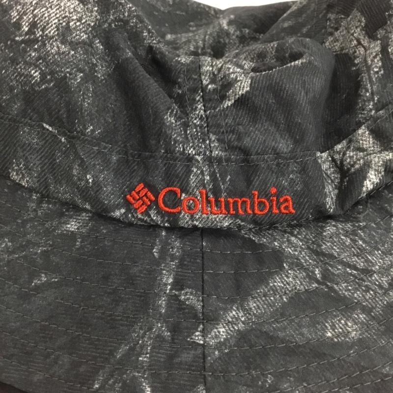 コロンビア Columbia 帽子 ハット PU5037 アウトドアウェア アベニューランナー ロゴ、文字 マルチカラー / マルチカラー / メンズ USED 古着 中古 10140607