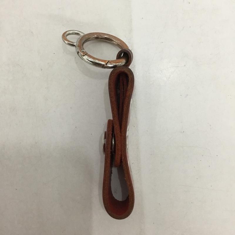 ピースマイナスワン peaceminusone キーホルダー キーホルダー PMO KEY HOLDER BIGBANG G-DRAGON ロゴ、文字 赤 / レッド / メンズ USED 古着 中古 10133544