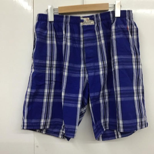 ポロラルフローレン POLO RALPH LAUREN パンツ ショートパンツ ショートパンツ ハーフパンツ カジュアルパンツ M チェック マルチカラー / マルチカラー /  メンズ USED 古着 中古 10127327