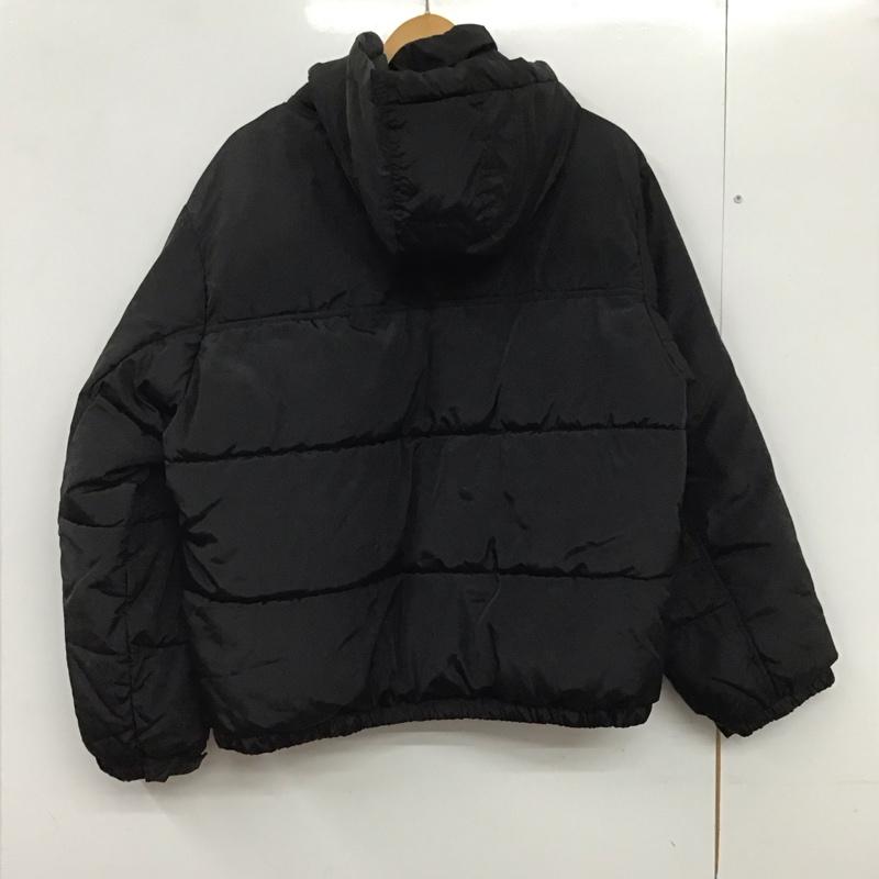 ダブルクローゼット w closet ジャケット、上着 ジャンパー、ブルゾン FREE 無地 黒 / ブラック / レディース USED 古着 中古 10131661