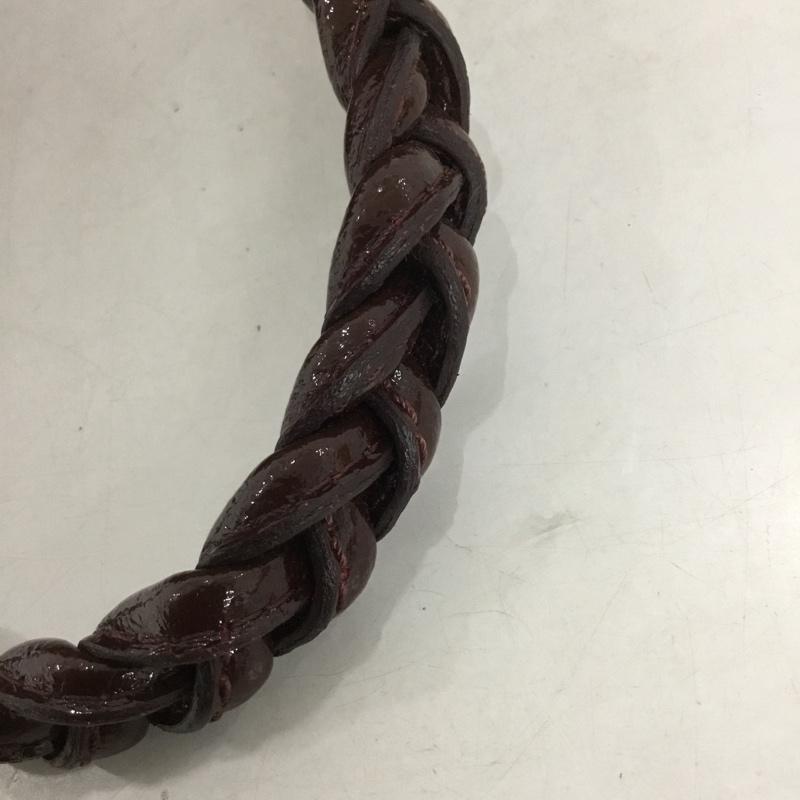 フランチェスコ ビアジア FRANCESCO BIAGIA トートバッグ トートバッグ ハンドバッグ 無地 えんじ / ワインレッド / レディース USED 古着 中古 10133546