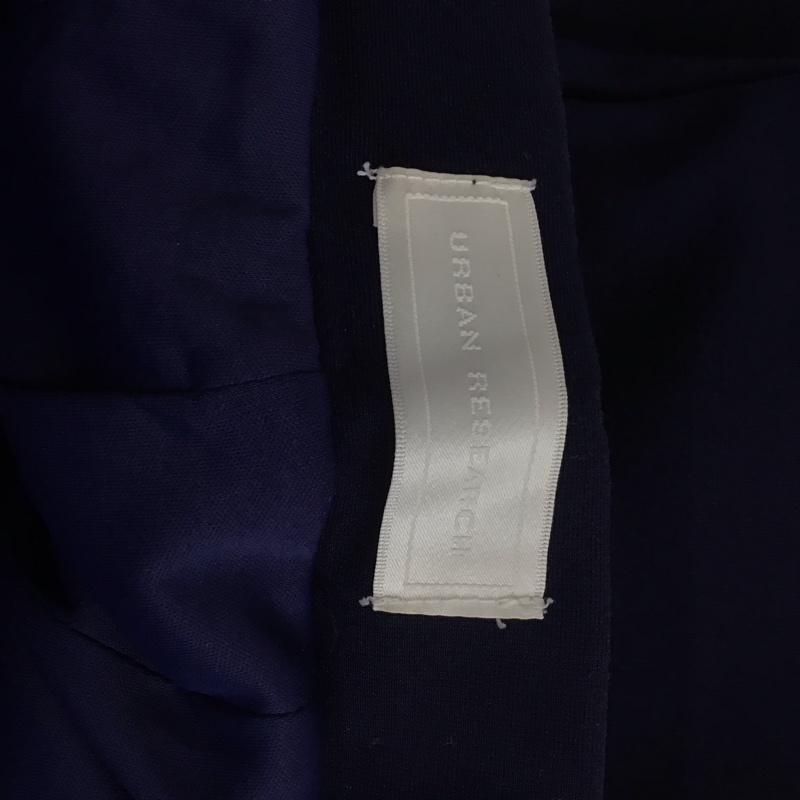 アーバンリサーチ URBAN RESEARCH パンツ スラックス S 無地 紺 / ネイビー / レディース USED 古着 中古 10139587