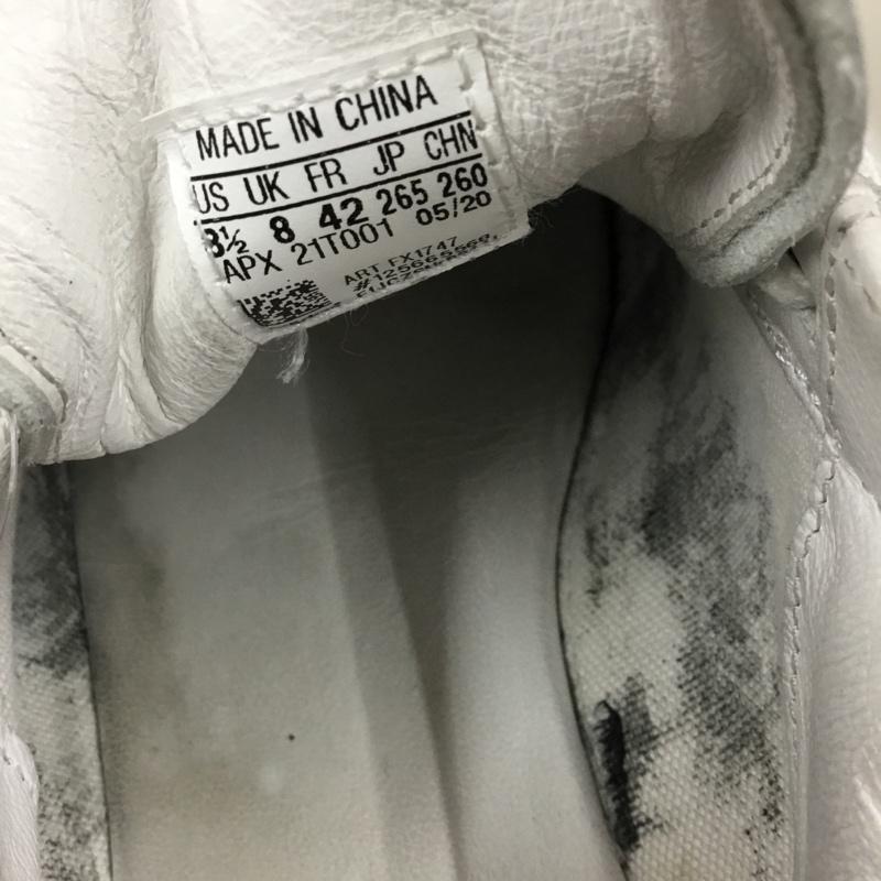 ワイスリー Y-3 スニーカー スニーカー FX1747 HICHO 26.5cm 箱有 26.5cm ロゴ、文字 白 / ホワイト / X 黒 / ブラック / メンズ USED 古着 中古 10113519