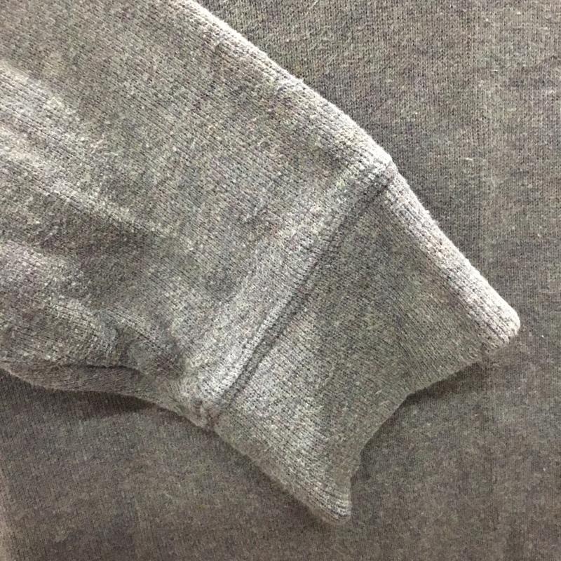 ポロラルフローレン POLO RALPH LAUREN ニット、セーター 長袖 ハーフジップ L ワンポイント 茶 / ブラウン / メンズ USED 古着 中古 10116126