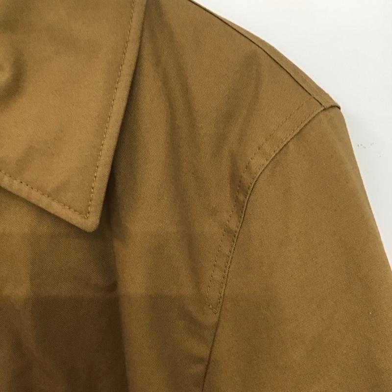 ユニクロ UNIQLO ジャケット、上着 ジャンパー、ブルゾン 311-452174 22AW パデットコート アウター ジップアップジャケット S 無地 黒 / ブラック / メンズ USED 古着 中古 10138419