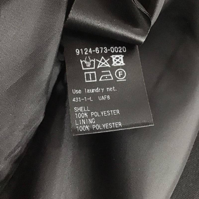 ユナイテッドアローズ UNITED ARROWS スカート ロングスカート 9124-673-0020 MARW 38 無地 黒 / ブラック / レディース USED 古着 中古 10143744