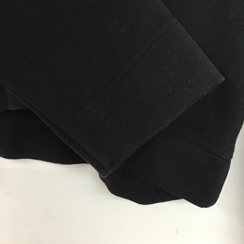 バーバリーゴルフ BURBERRY GOLF カットソー 長袖 L 無地 黒 / ブラック / レディース USED 古着 中古 10133403