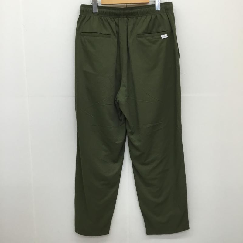 ダブルタップス WTAPS パンツ スラックス 242CWDT-PTM04 3 無地 カーキ / カーキ /  メンズ USED 古着 中古 10127959