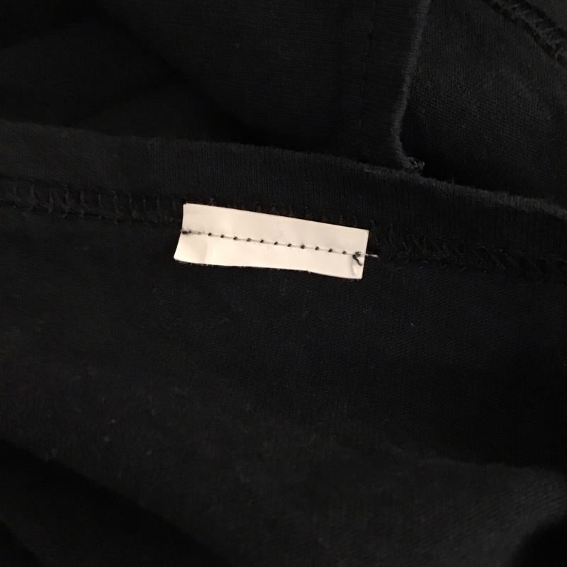 フラグスタフ FLAGSTUFF Tシャツ 半袖 半袖カットソー プリントTシャツ クルーネックカットソー プリント 黒 / ブラック / メンズ USED 古着 中古 10115613