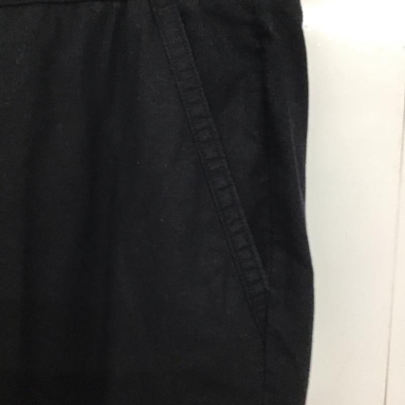 ザラ ZARA パンツ ワークパンツ、ペインターパンツ ワイドパンツ カジュアルパンツ ワークパンツ ストレッチ XL 無地 紺 / ネイビー / メンズ USED 古着 中古 10132279