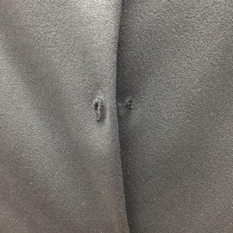 ザラ ZARA ワンピース・ドレス・オールインワン ワンピース・ドレス・オールインワン S 無地 黒 / ブラック / レディース USED 古着 中古 10110853